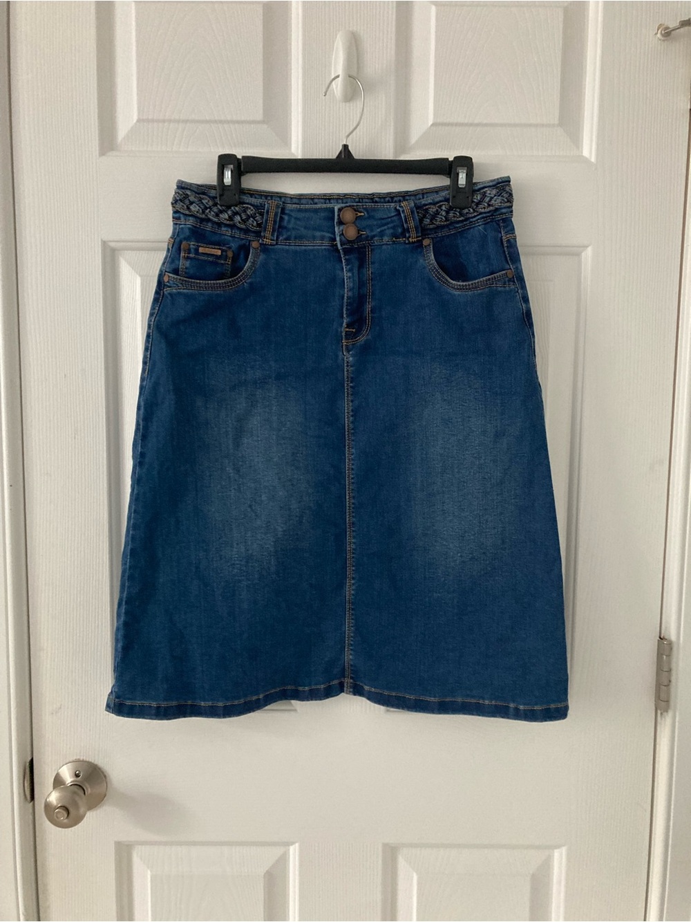 Esteez denim skirt